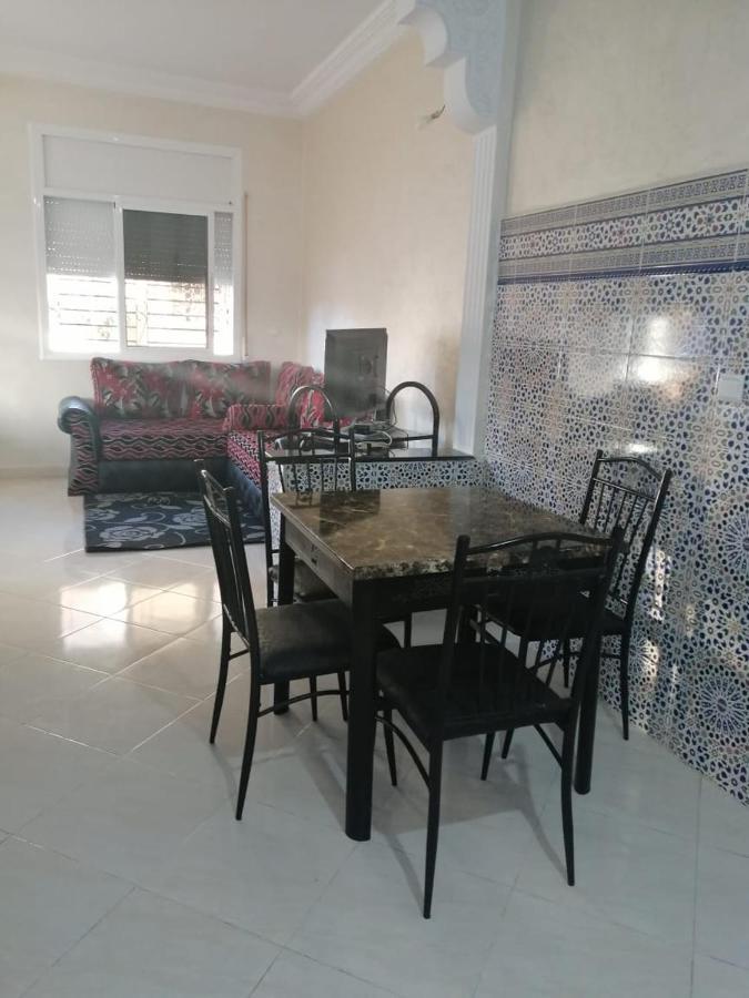 TOP APPARTEMENT ÉQUIPÉ pour les familles Kenitra Esterno foto